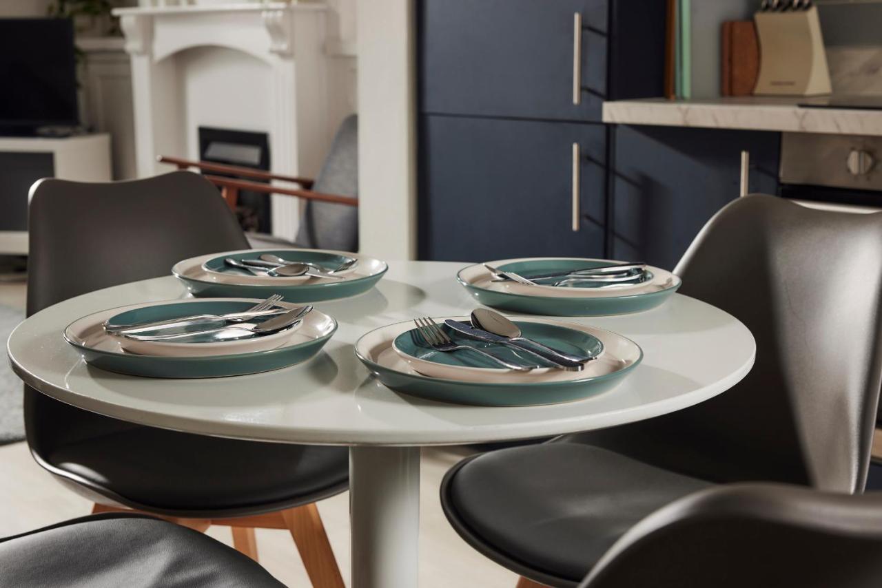 13 Oxford Street Βίλα Έξετερ Εξωτερικό φωτογραφία