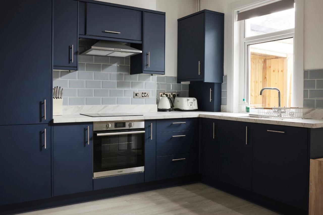 13 Oxford Street Βίλα Έξετερ Εξωτερικό φωτογραφία